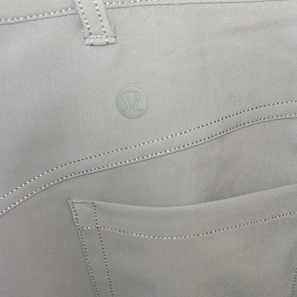 Lululemon Athletica Gray Pants - Picture 6 of 7
